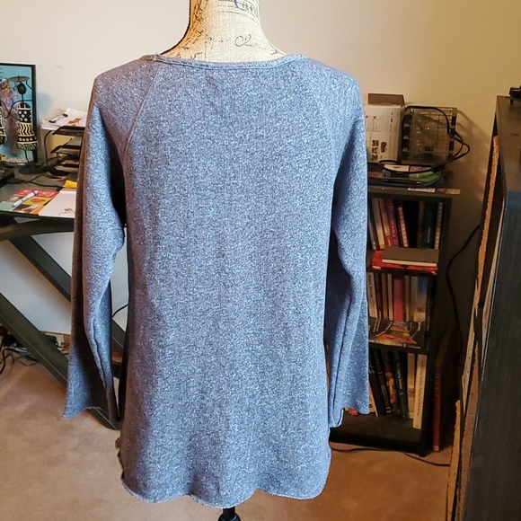 Artisans gray Telluride sweatshirt size Medium - Picture 3 of 10